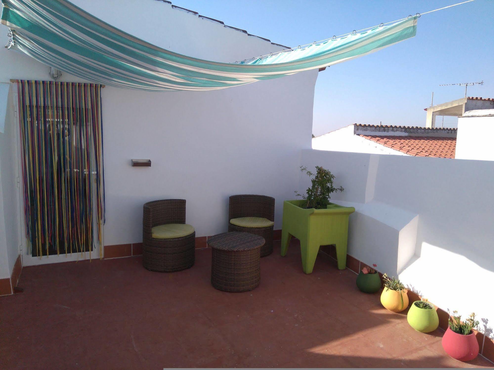 Hostel Raymundo Évora Kültér fotó