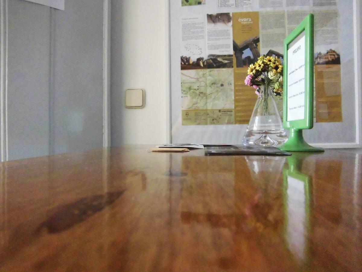 Hostel Raymundo Évora Kültér fotó